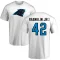 Sam Franklin Jr. Name & Number T-Shirt - White