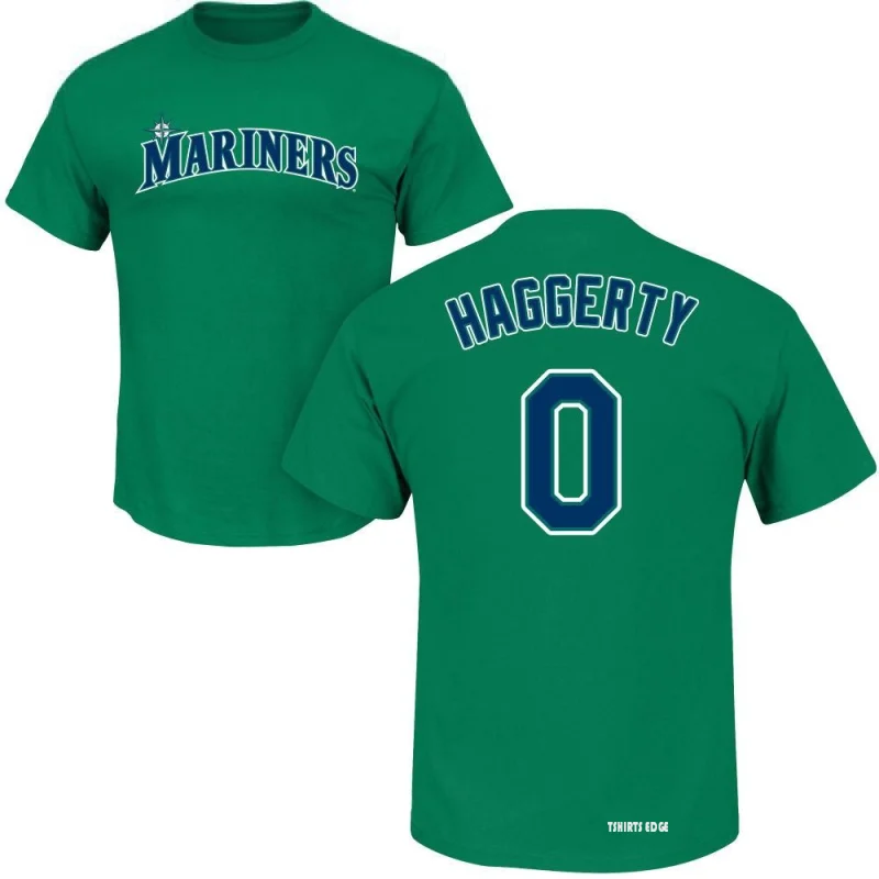 Sam Haggerty T-Shirts, Sam Haggerty Name & Number Shirts