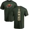 Sam Hentges Backer T-Shirt - Green