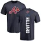 Sam Hilliard Backer T-Shirt - Navy