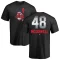 Sam Mcdowell Midnight Mascot T-Shirt - Black