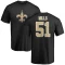 Sam Mills Name & Number T-Shirt - Black