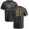 Sam Mills One Color T-Shirt - Ash