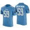 Sam Okuayinonu Legend Color Rush T-Shirt - Blue