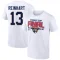 Sam Reinhart 2023 Stanley Cup Final T-Shirt - White