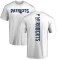 Sam Roberts Backer T-Shirt - White