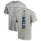 Sam Shields Backer T-Shirt - Ash