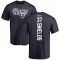 Sam Shields Backer T-Shirt - Navy