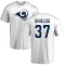 Sam Shields Name & Number T-Shirt - White