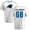 Sam Tecklenburg Name & Number T-Shirt - White