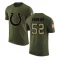 Samson Ebukam Legend Salute to Service T-Shirt - Olive