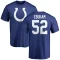 Samson Ebukam Name & Number T-Shirt - Royal