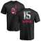 Sandy Alomar Midnight Mascot T-Shirt - Black