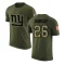 Saquon Barkley Legend Salute to Service T-Shirt - Olive