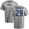 SaRodorick Thompson Jr. Name & Number T-Shirt - Ash