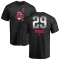 Satchel Paige Midnight Mascot T-Shirt - Black