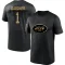 Sauce Gardner 2020 Salute To Service Performance T-Shirt - Black