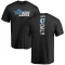 Scott Daly Backer T-Shirt - Black