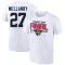 Scott Mellanby 2023 Stanley Cup Final T-Shirt - White