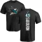 Scott Sabourin Backer T-Shirt - Black