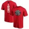 Scottie Barnes Backer T-Shirt - Red