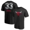 Scottie Pippen Midnight Mascot T-Shirt - Black