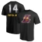 Scotty Pippen Jr. Midnight Mascot T-Shirt - Black