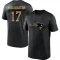 Scotty Washington 2020 Salute To Service Performance T-Shirt - Black