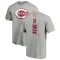 Sean Casey Backer T-Shirt - Ash