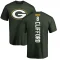 Sean Clifford Backer T-Shirt - Green