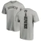 Sean Kilpatrick Backer T-Shirt - Ash