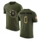 Sean Murphy-Bunting Legend Salute to Service T-Shirt - Olive