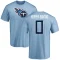 Sean Murphy-Bunting Name & Number T-Shirt - Light Blue