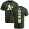 Sean Newcomb Backer T-Shirt - Green