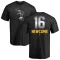 Sean Newcomb Midnight Mascot T-Shirt - Black