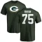 Sean Rhyan Name & Number T-Shirt - Green