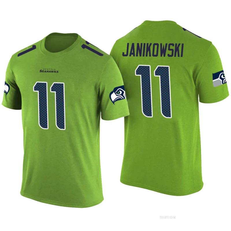 sebastian janikowski shirt