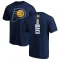 Serge Ibaka Backer T-Shirt - Navy