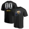 Serge Ibaka Midnight Mascot T-Shirt - Black