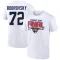 Sergei Bobrovsky 2023 Stanley Cup Final T-Shirt - White