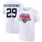 Sergei Gayduchenko 2023 Stanley Cup Final T-Shirt - White