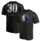 Seth Curry Midnight Mascot T-Shirt - Black