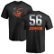 Seth Johnson Midnight Mascot T-Shirt - Black