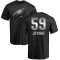 Seth Joyner Midnight Mascot T-Shirt - Black