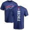 Shane Buechele Backer T-Shirt - Royal