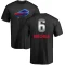 Shane Buechele Midnight Mascot T-Shirt - Black