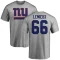 Shane Lemieux Name & Number T-Shirt - Ash