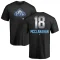 Shane McClanahan Midnight Mascot T-Shirt - Black