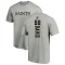 Shaquan Davis Backer T-Shirt - Ash