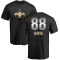 Shaquan Davis Midnight Mascot T-Shirt - Black